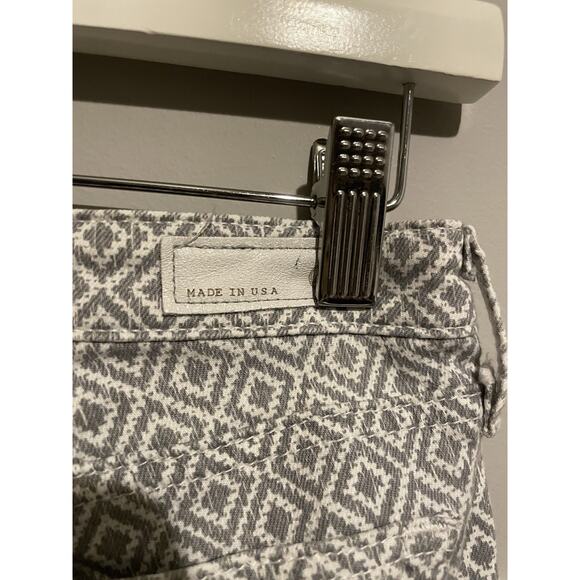 AG‎ Adriano Goldschmied Jeans Women 25 Gray The Legging Ankle Super Skinny USA - Picture 6 of 7